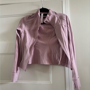 Women's Pink Jacket